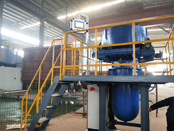 20MPa模擬海底環(huán)境實驗高壓釜