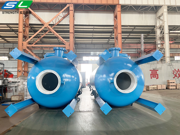 50立方大型儲(chǔ)氣罐