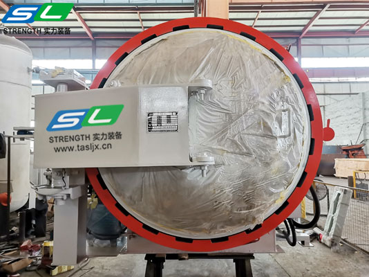 廣東DN1500×4200mm固化釜