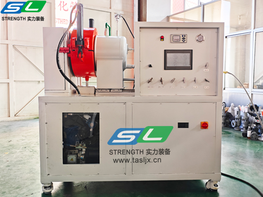 10L臥式新材料研發(fā)試驗(yàn)釜