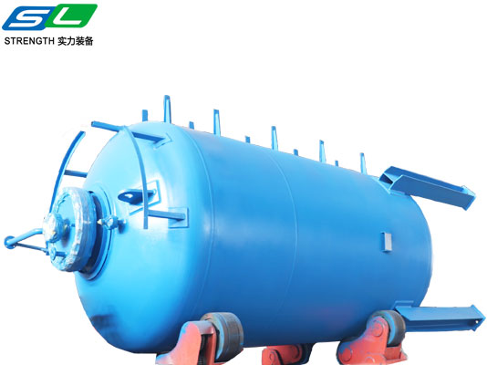 非洲20立方囊式儲(chǔ)罐